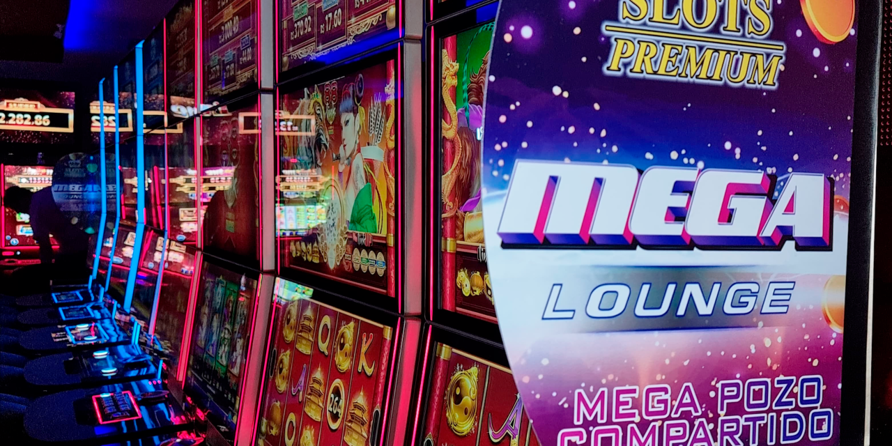 Zitro brings its Mega Lounge to Casino Slots Premium in Paraguay