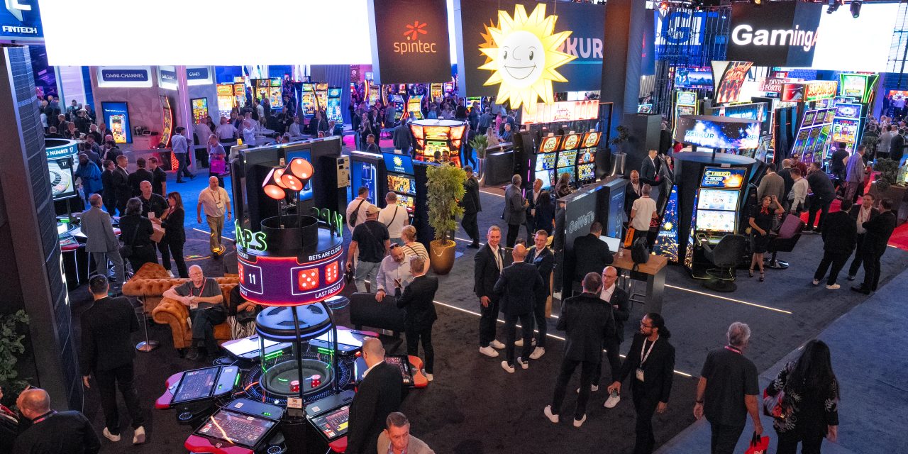 Merkur Group Strengthens US Presence with Successful Appearance at G2E