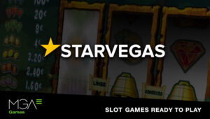 MGAgames Starvegas MGA Games signs agreement with StarVegas.es