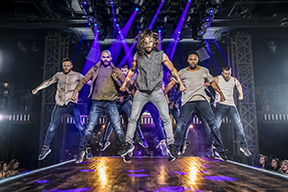 London’s Hippodrome seals deal for Channing Tatum’s Magic Mike Live