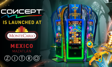 Montecarlo Casino in Mexico enhances its entertainment offerings with concept