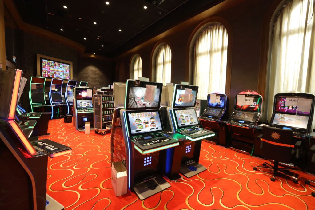 Third casino location opened in Saxony-Anhalt Merkur Spielbank Halle (Saale) opens its doors