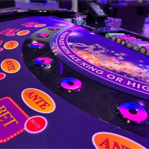 Magic Poker TCSJOHNHUXLEY unveils latest innovations at ICE