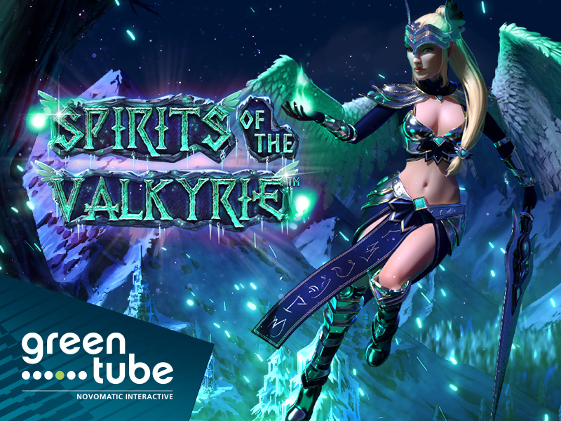 Frozen treasures await in Spirits of the Valkyrie!