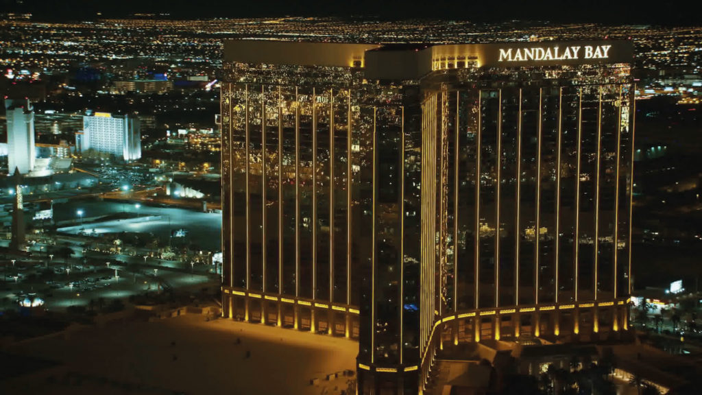 Mandalay Bay Hotel Casino Latino America