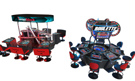 Interblock reveal ground-breaking G2E plans