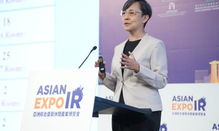 Asian IR Summit Kicks Off with Power-Packed Conference, Exhibition Opens Tomorrow Alongside G2E Asia