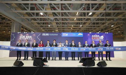 G2E Asia and Asian IR Expo Open Today, 100 Exclusive Product Launches on Display