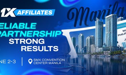 Meet the 1xAffiliates team at SiGMA Asia 2026 in Manila