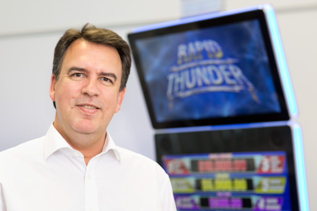 Thunder in Miami – Merkur Gaming at Juegos Miami