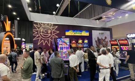 Merkur Gaming Showcases Product Portfolio at GAT Expo in Cartagena, Colombia