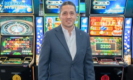 Merkur Gaming returns to Peru Gaming Show with promising product line-up