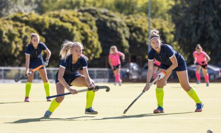 MERKUR supports England Hockey vision