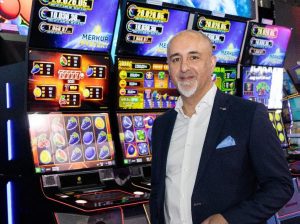 Merkur showcase Success at Future Gaming Belgrade for Merkur Gaming