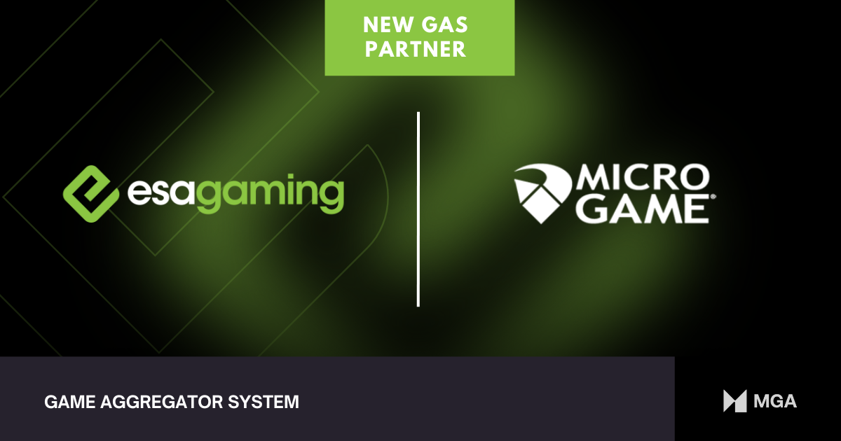 ESA Gaming expands in Italy with Microgame through aggregator integration