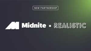 Midnite Realistic Games sees further growth as Midnite partnership goes live