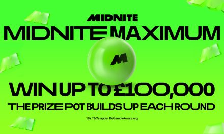 Midnite raises Midnite Maximum prize to £100,000 for 2026 World Snooker Championship return