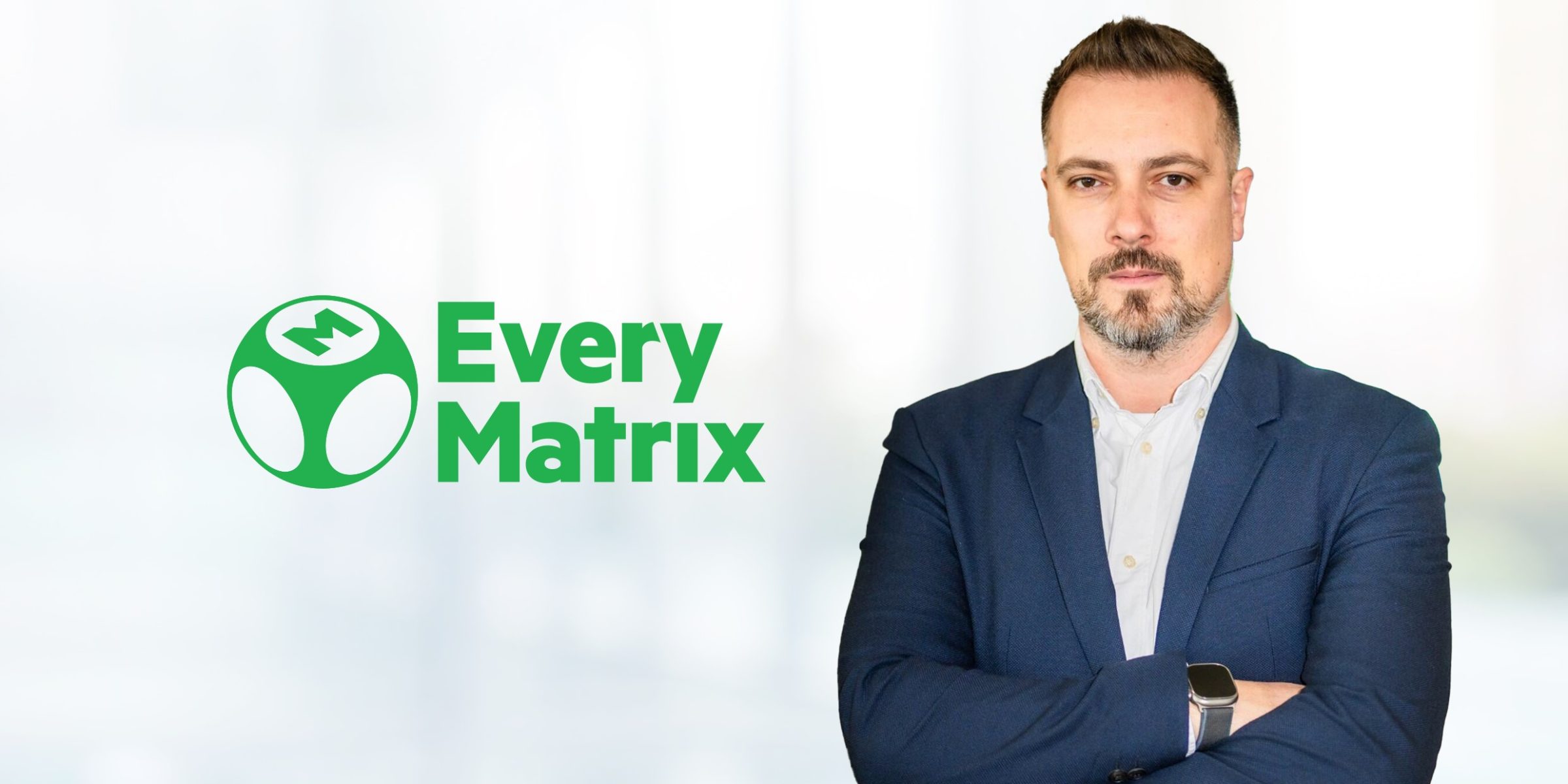 EveryMatrix has appointed Mihnea Dobre as its new Group Chief Technology Officer