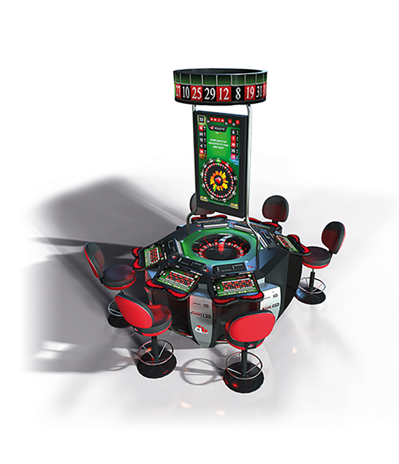 Ministar06 PID LED INTERBLOCK: Introducing a new segment of the gaming floor