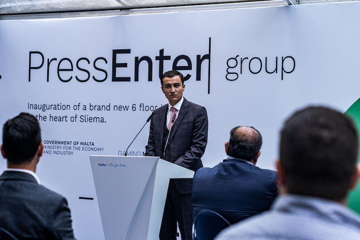 PressEnter Group to open new Malta HQ