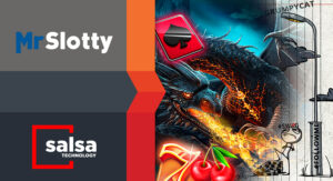 MrSlotty Salsa Technology signs MrSlotty content exchange deal
