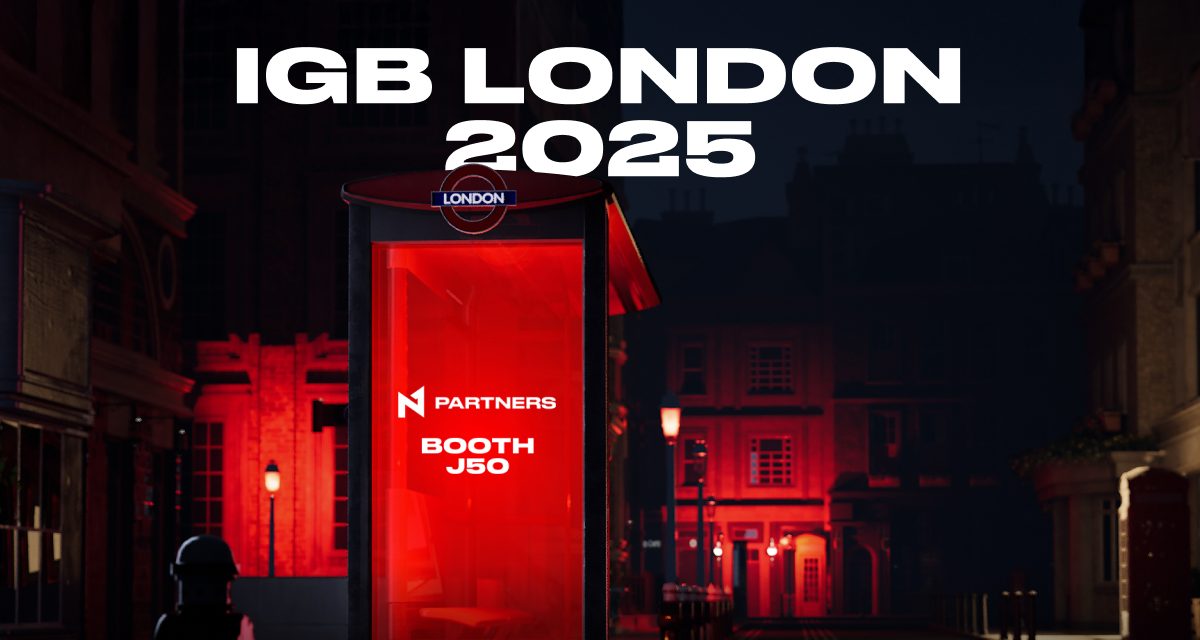 N1 Partners heading to iGB Live London 2025: Hop on the Wealth Bus