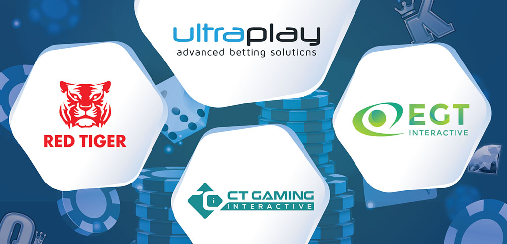 UltraPlay expands online casino content