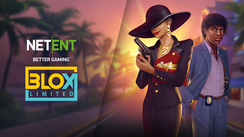 NetEnt comes to BLOX