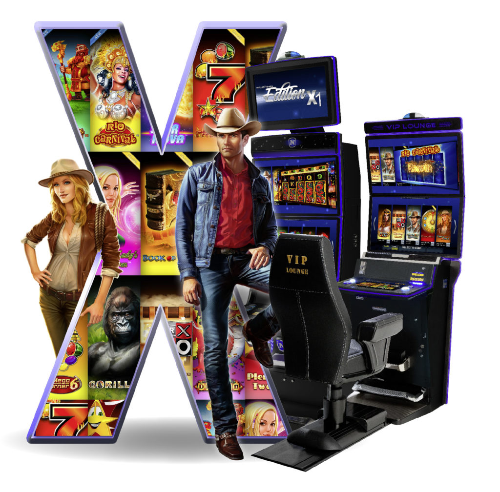 Novo Line Interactive Edition X1