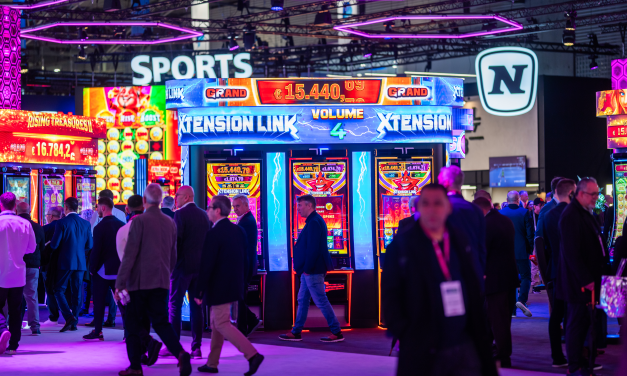 NOVOMATIC Gaming Colombia drives the launch of new XTENSION LINK Volumes at SAGSE Panama 2026