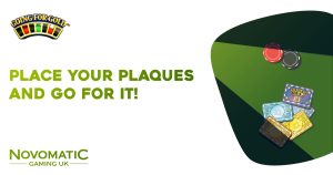 NOVOMATIC G4G Place Your Plaque 1200px x 630px 002 NOVOMATIC Gaming UK strikes gold with GOING FOR GOLD™