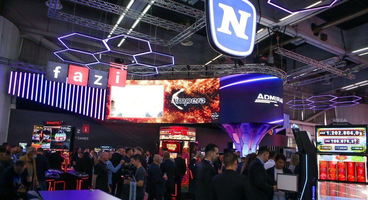 NOVOMATIC to Showcase Strong Portfolio and Regional Highlights at Belgrade Future Gaming 2026