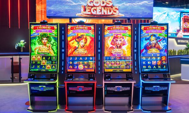 New gaming highlights for the Balkans at BEGE