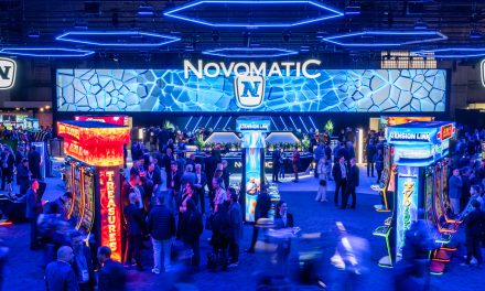 NOVOMATIC showcased an unforgettable performance of innovation at ICE 2025 in Barcelona