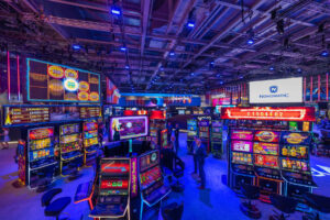 NOVOMATIC ICE23 Stand4 NOVOMATIC highlights success at ICE