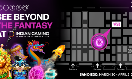 Next stop for Zitro’s ‘Fantasy’ cabinet: IGA 2026