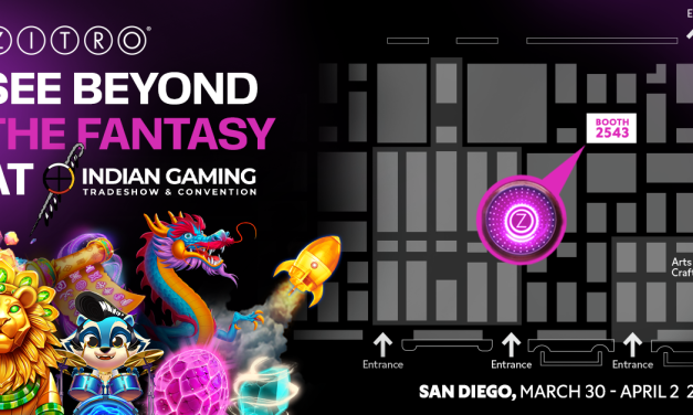 Next stop for Zitro’s ‘Fantasy’ cabinet: IGA 2026