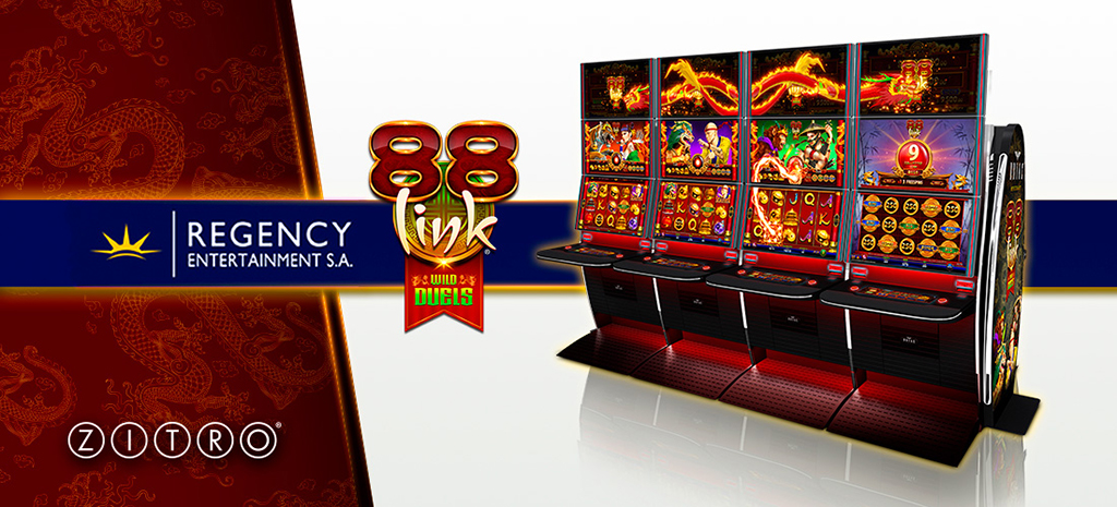 Regency Casinos in Greece reopen with Zitro’s 88 Link