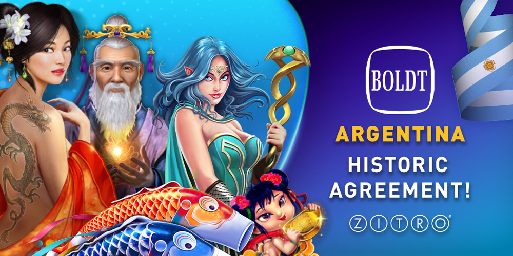 Zitro signs agreement with Grupo Boldt