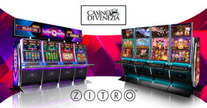 NP Casino DiVenezia LINKEDIN Zitro slots charm Casino di Venezia players