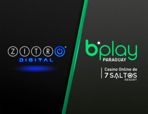 NP DIGITAL BPLAY PARAGUAY INST Paraguay's 7 Saltos Resort releases ZITRO Digital titles