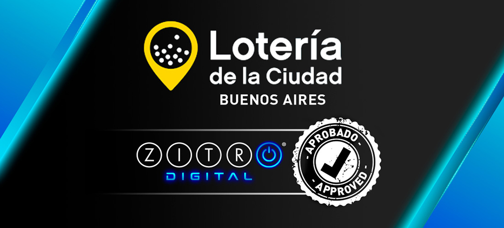 ZITRO Digital earns approval for BA