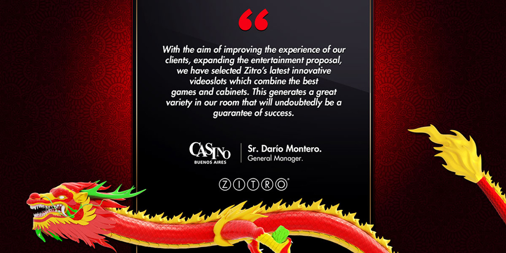 CDBA bets on Zitro – again!