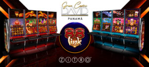 NP Grand Casino Panama WEB copy Zitro's 88 Link arrives in Panama