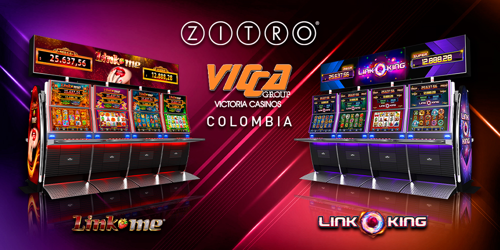 Zitro debuts multigames at VICCA Group casinos