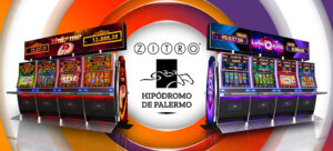 NP Hipodromo Palermo WEB Casino Hipódromo de Palermo sticks with Zitro