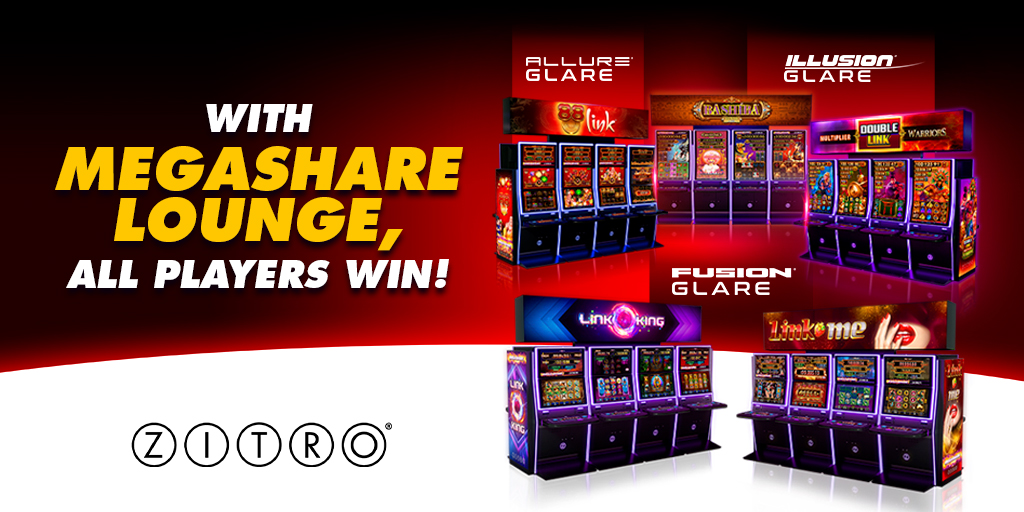 Zitro unveils global launch of Megashare Lounge