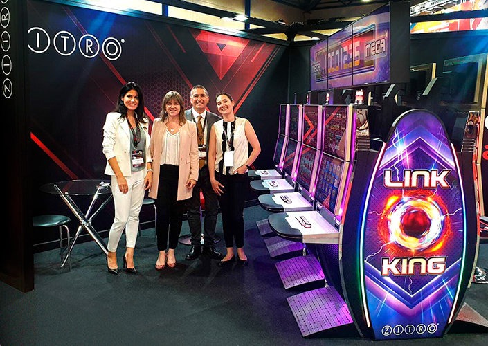 Zitro arrives in Ukraine