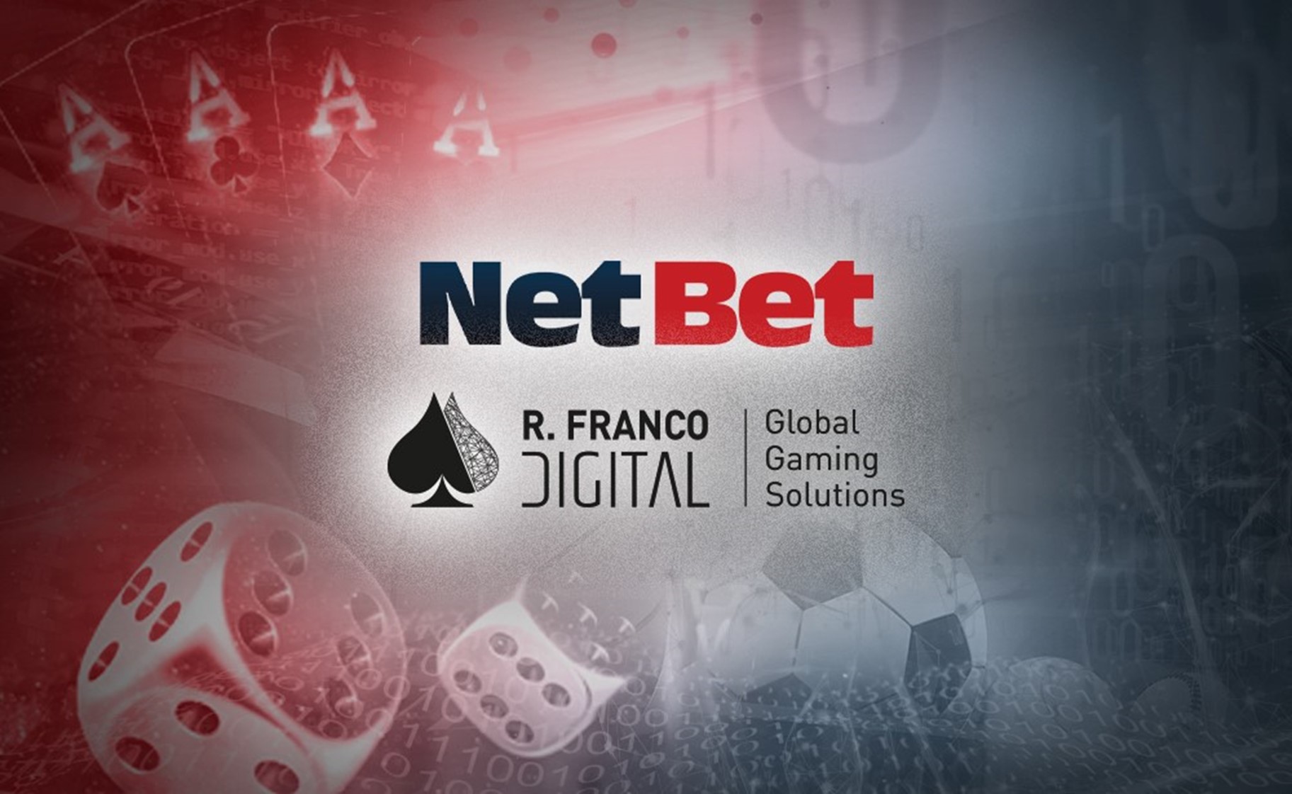NetBet partners with R. Franco Digital