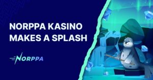 NorppaCasino Visual DoubleUp Group launches Norppa Kasino